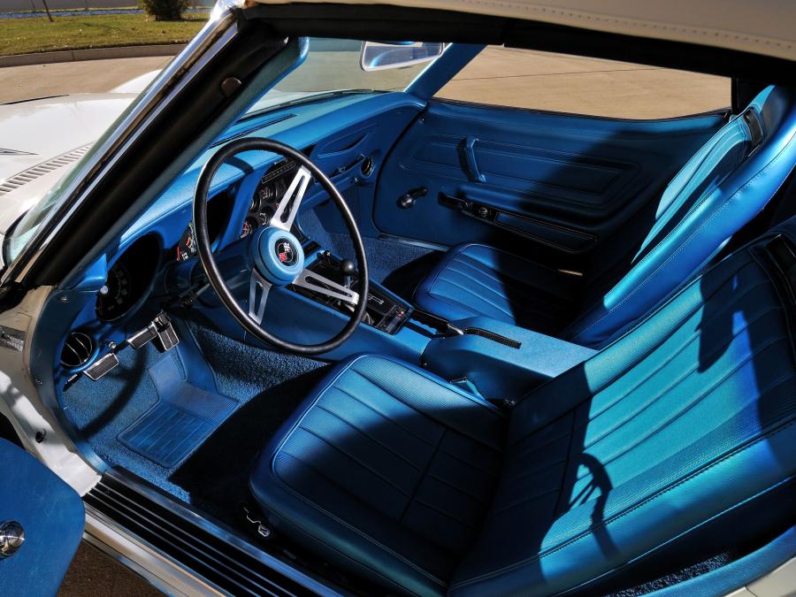  Chevrplet Corvette ZR-1 Convertible 1970 года  (фото 6 из 9)